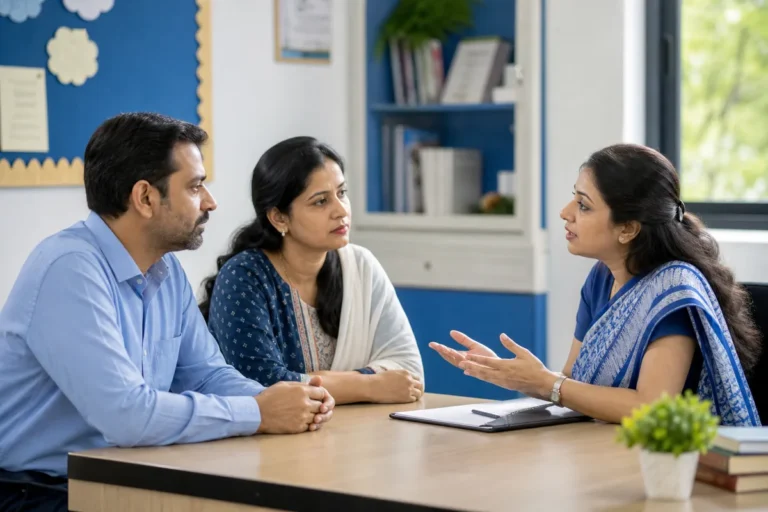 Signs of bullying in school noticed by an Indian parent