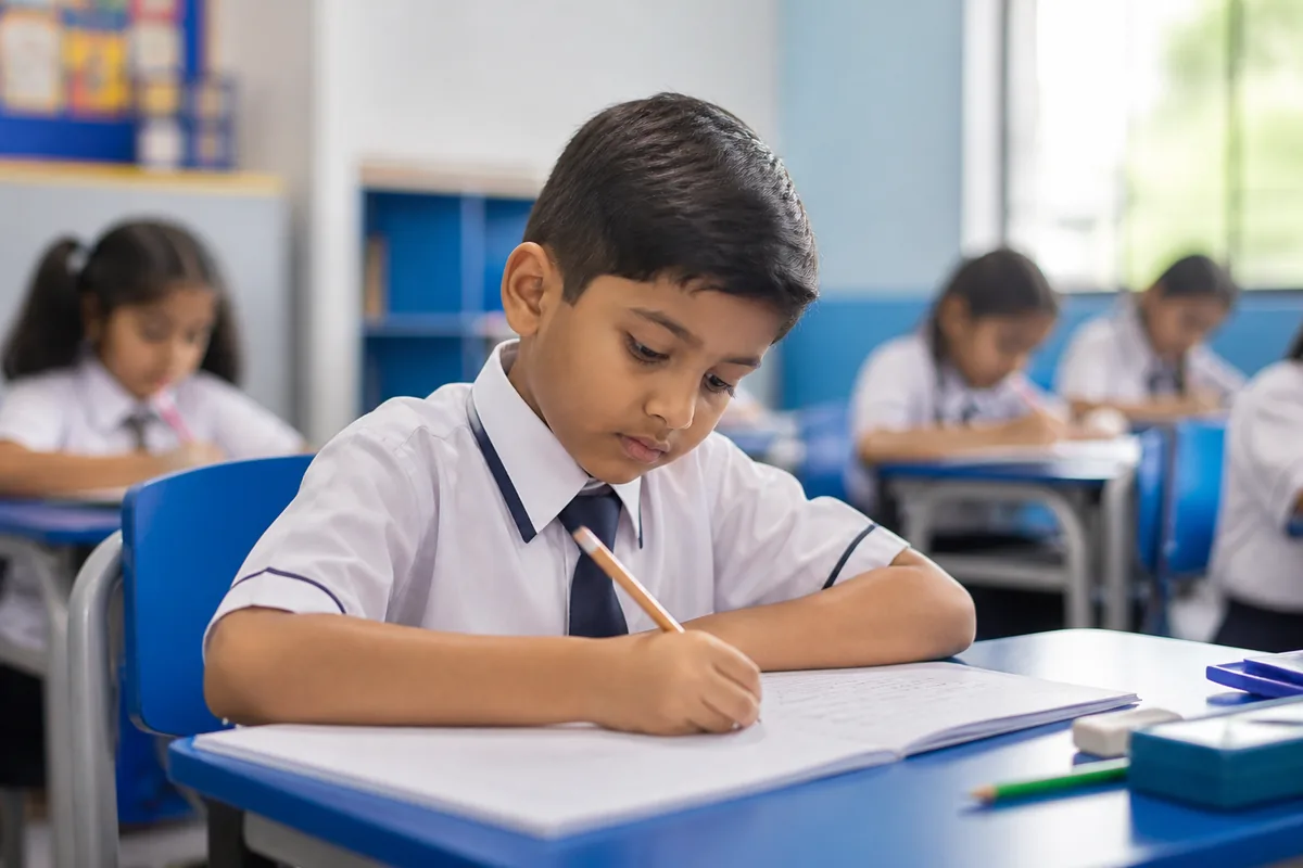How to improve concentration in children during homework
